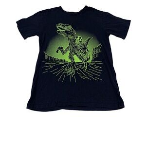 Kids XXL Dinosaur T-Shirt
